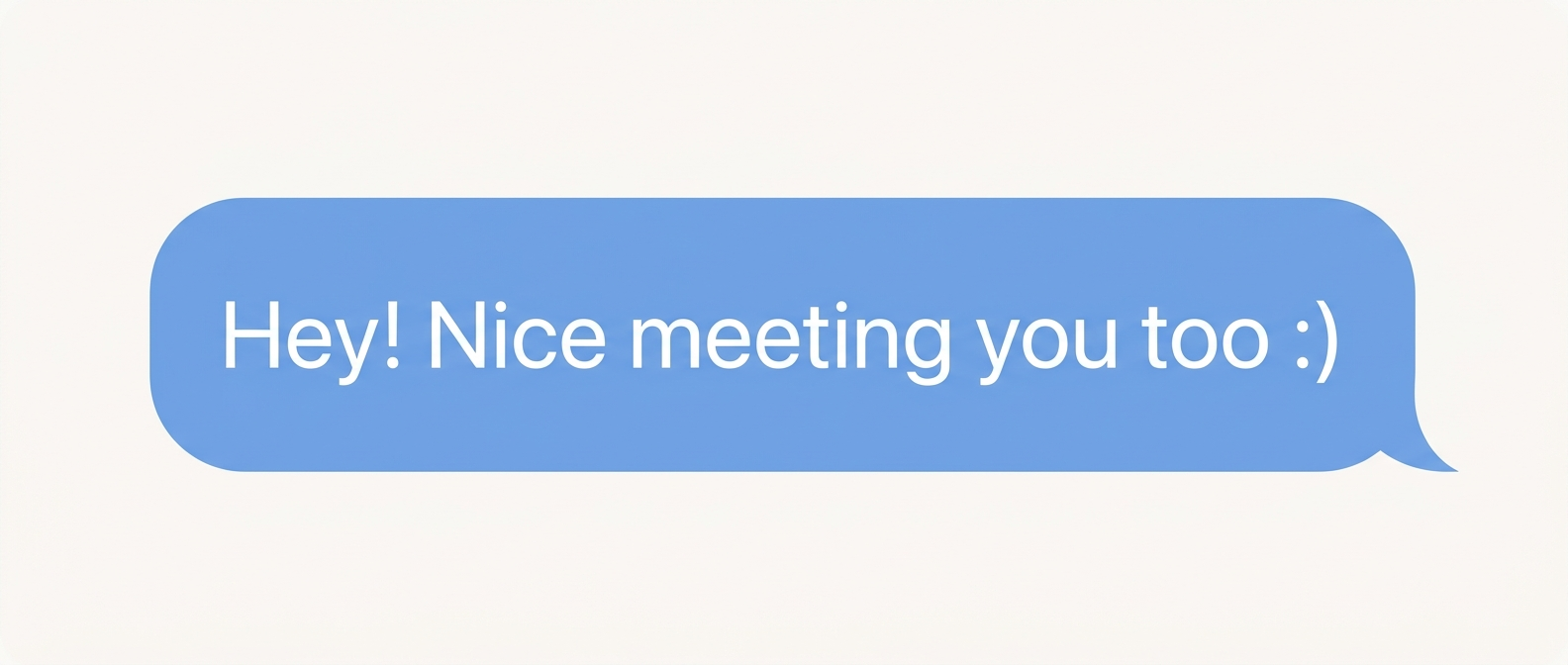 Text Message